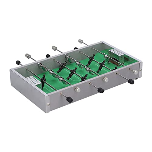 Compact Size Aluminum Foosball Table for Family Gatheannuluss