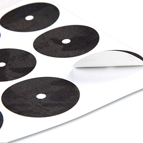 Scott Edward Pool Table Marker Dots, Billiard Point Sticker, Snooker Spot, Billiard Accessories 1/2/3 Sheets - color: 2 Sheet Large
