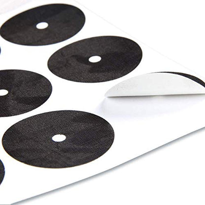 Scott Edward Pool Table Marker Dots, Billiard Point Sticker, Snooker Spot, Billiard Accessories 1/2/3 Sheets - color: 2 Sheet Large