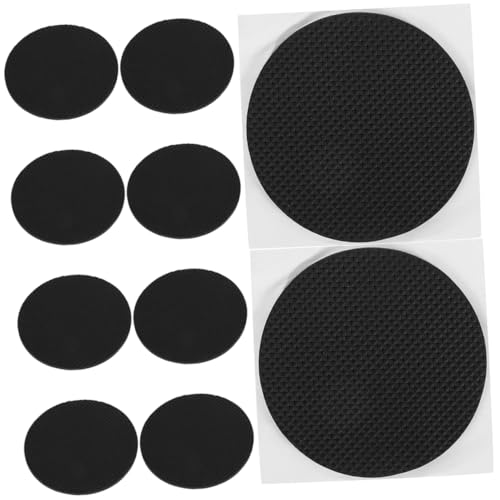 BESPORTBLE Pool Table Leveling Shims 12pcs Billiard Table Leg Pads Eva Furniture Legs Feet Accessories Built God Tough