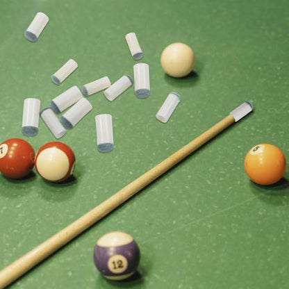 Hitefu Slip On Pool Cue Tips