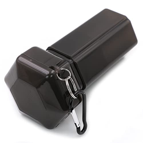 CUESOUL HEX Light Dart Case Black - color: Black