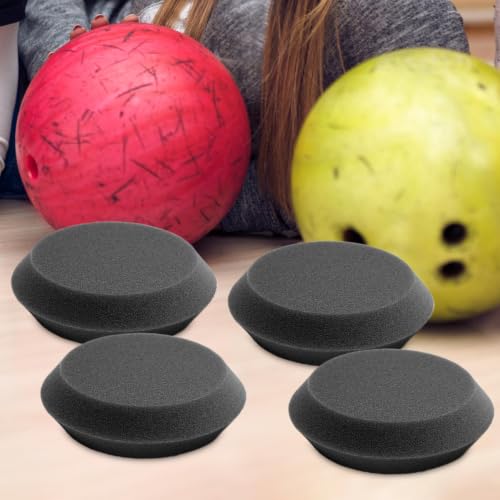 Bowling Sanding Pads - Polishing Supplies,Bowling Resurfacing Polishing Mat | for League Bowlers Tournament Players Women Men Beginners Professionals Athletes Sports Club