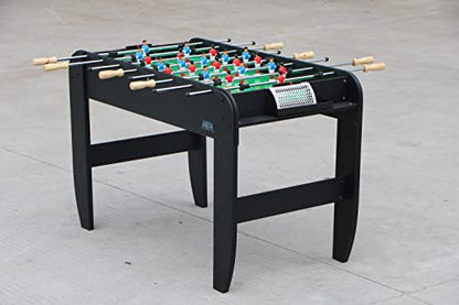 KICK Liberty 48" Foosball Table – Compact Indoor Game Table