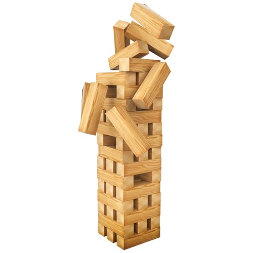Spin Master Games 6061667 Jumbling Tower Party Game