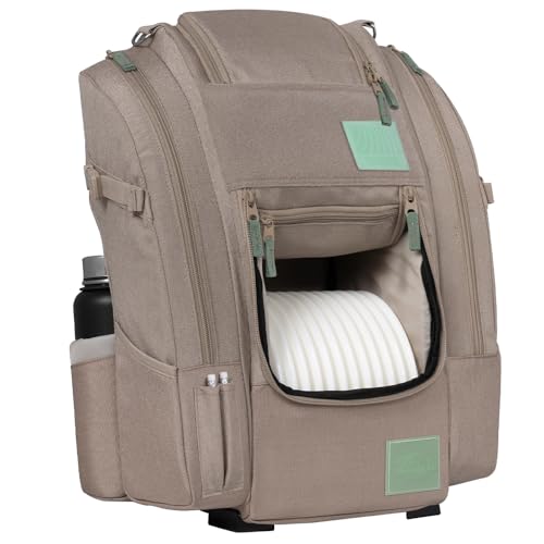 Streamline Discs Voyager Series Backpack Disc Golf Bag (Choose Your Size) - style: Voyager Slim