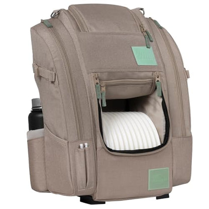Streamline Discs Voyager Series Backpack Disc Golf Bag (Choose Your Size) - style: Voyager Slim