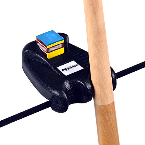 Cue Rest Cue Stick Holder Pool Cue Holder - style: 2 Holes