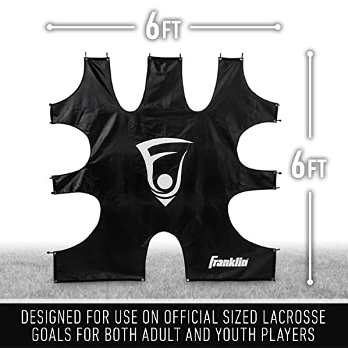 Franklin Sports Lacrosse Target 6' x 6'
