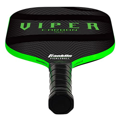 Franklin Sports Viper Carbon Fiber Pickleball Paddle