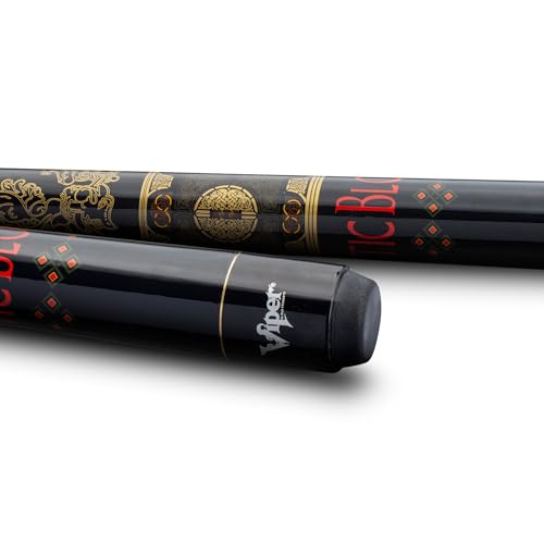 Viper by GLD Products Underground 58" Pool Cue - color: Celtic Blood, size: 18 Ounce