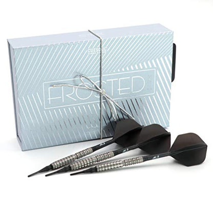 CUESOUL Dazzling Super Grip 20g Soft Tip 90% Tungsten Darts - color: Super Grip-DZ2
