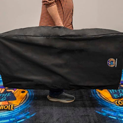 Cornhole Board Padded Covers (Set of 2) | Padded Protective Covers with Thick Padding | Carrying Case for Cornhole Boards For Safe Storage and Transportation