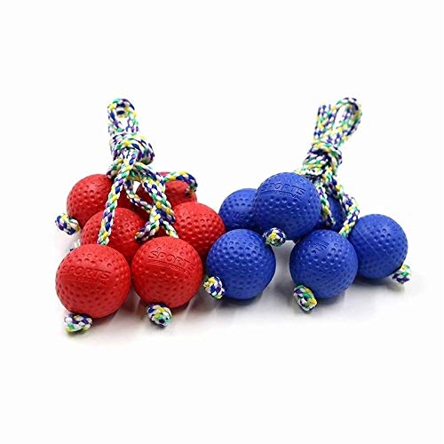 Misc Ladder Ball Toss Game Set Replacement (6 Pack) Boys Girls