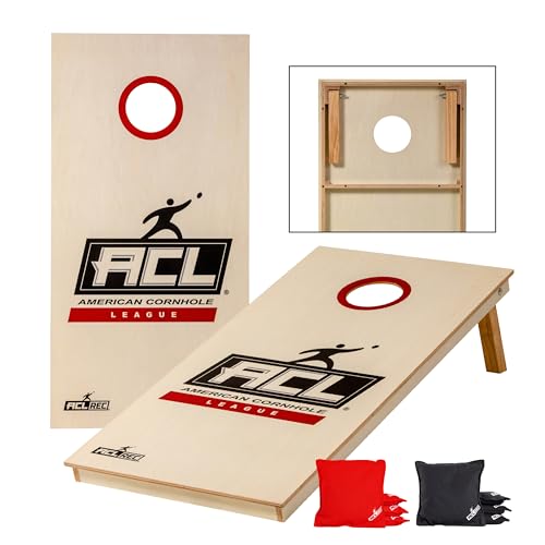 Officially Licensed ACL® 2x4 Boards: ACL® Elite, ACL® COMP, ACL® Rec - style: Recreation