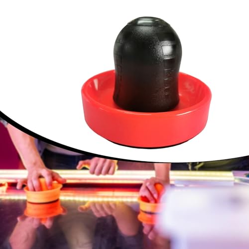 kowaku Air Hockey Pusher Replacement, Slider Air Hockey Paddle for Game Table Entertainment