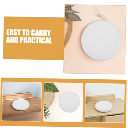 YARNOW 2pcs Soft Safe Flying Discs for Boys and Girls Adults Portable Disc Toys for Outdoor Sports Beach Park Camping