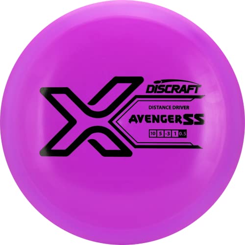 Discraft X Avenger SS 160-166 Gram Distance Driver Golf Disc