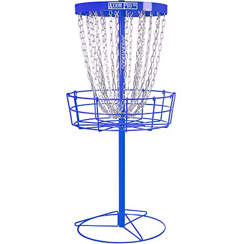 Axiom Discs Pro HD Disc Golf Basket - color: Royal