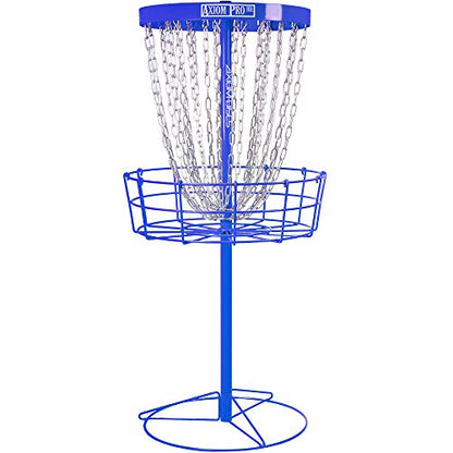 Axiom Discs Pro HD Disc Golf Basket - color: Royal