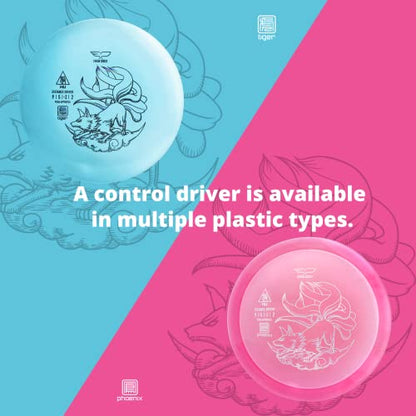 Yikun Disc Golf Driver | Professional PDGA Approved Discs Golf|Distance Driver | 165-175g | Fairway Golf Disc Perfect for Outdoor Games and Competition - color: blue