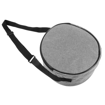 Golfing Flying Disc Carry Bag Portable Disc Holder for Outdoor Training Lightweight Storage Pouch for Beginners and Practice Sessions Capacity and Design