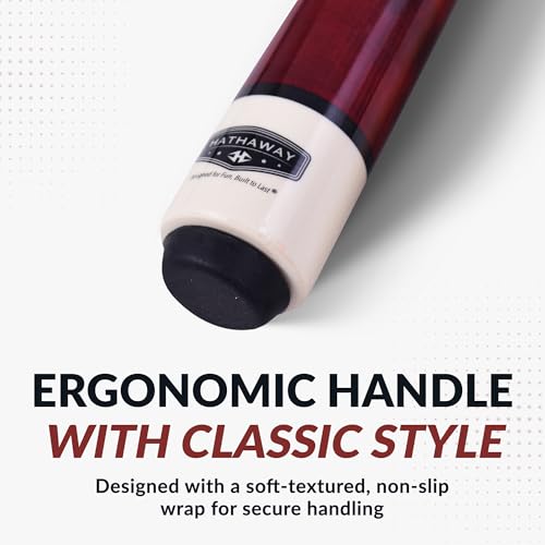 Hathaway Conquest - color: Red