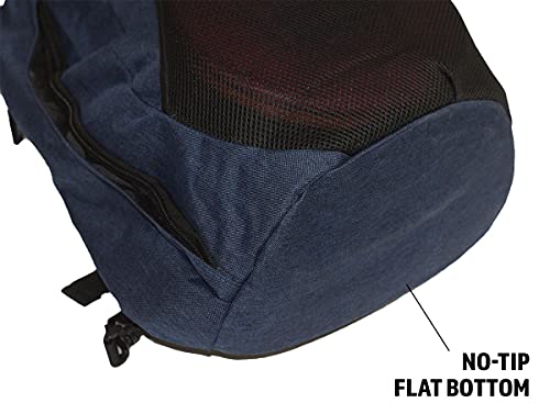 Infinite Discs Slinger Deluxe Bag - color: Red