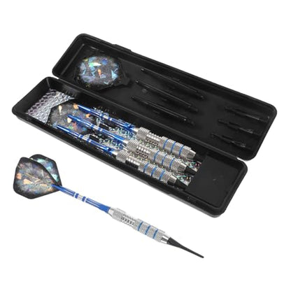 1set Professional Electronic Darts Accessories Soft Tip Darts for Training and Fun Play Sports Supplies for Electronic Boards