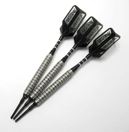 Xtreme Tungsten Soft Tip Darts, 22g, 90% Tungsten, Dual Use with Upgrade Kit