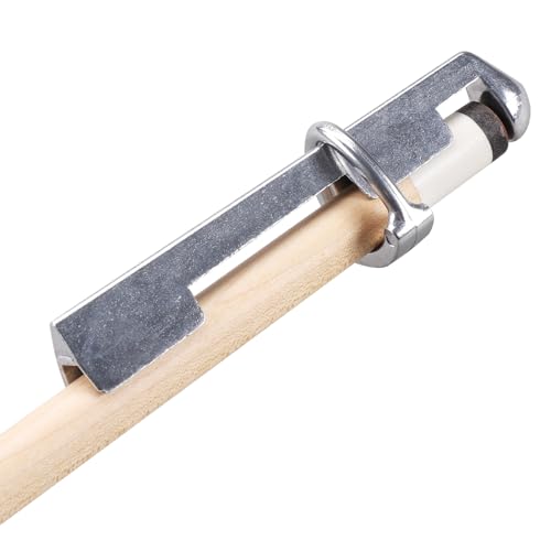 Deluxe Billiard Pool Cue Tip Repair kit, Billiard cue Tip Repair kit