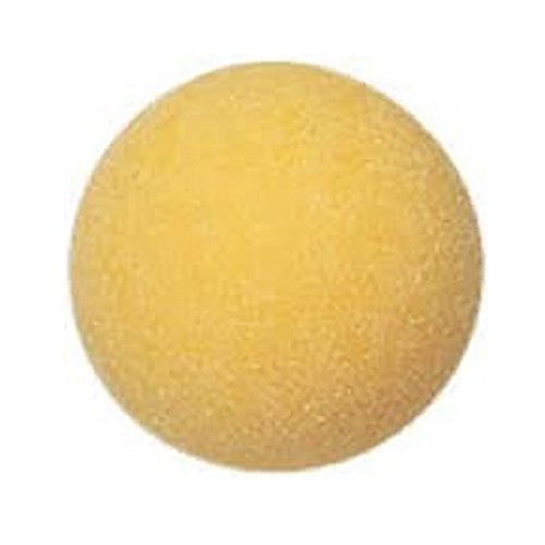 Tornado Official Foosballs Tournament Table Soccer Balls - Made in The USA - Commercial Quality - Play Like The Pros - color: Yellow, size: 4 Balls