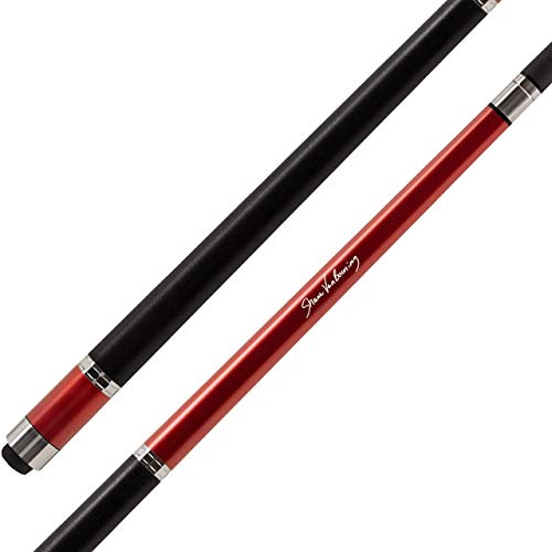 Cuetec Cynergy SVB Gen One Pool Cue - color: Ruby Red, size: 12.5mm