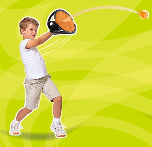 Simba Squap Fishing Balls for Kids Age 6+ - Popular Action Game for Garden, Beach and Leisure - Outdoor Toy for Boys and Girls (2 Pack)