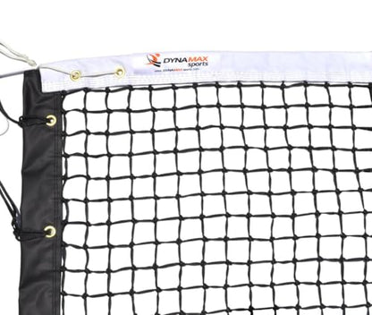 Dynamax Sports Super Pro Tennis Net, Single Mesh Series 600