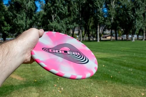 Divergent Discs Golem | Overstable Approach Disc | Flexible Putt & Approach Disc Golf Disc (Colors Vary) - color: Colors Vary