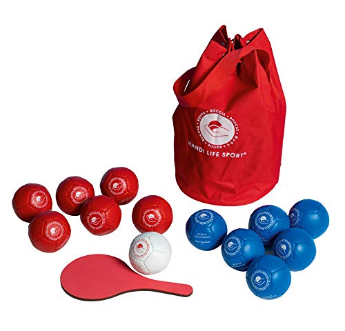 Handi Life Sport | Boccia New Standard Set | Adaptive Sports - size: Boccia New Standard Set