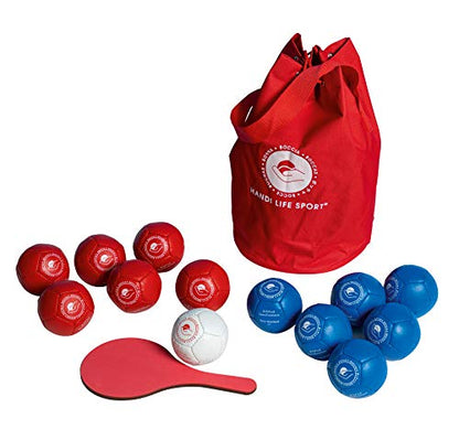 Handi Life Sport | Boccia New Standard Set | Adaptive Sports - size: Boccia New Standard Set