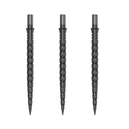 CUESOUL Touch Point - color: Grey V Grip, size: 37mm