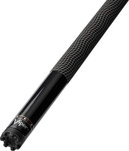 Viper by GLD Products Clutch 58" 2-Piece Pool Cue - color: Lights Out, size: 21 Ounce