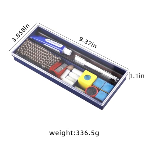 Deluxe Billiard Pool Cue Tip Repair kit, Billiard cue Tip Repair kit