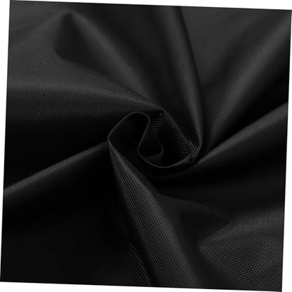 KICHOUSE Oxford Cloth Billiard Table Cover Splashproof Foosball Table Protection for Outdoor Use Durable Easy Clean Snug Fit Minimalist Design
