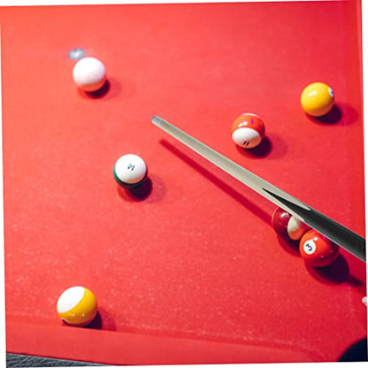 SUPVOX Mini Cue Sticks Boys and Girls Billiard Pool Cue for Beginners Entertainment