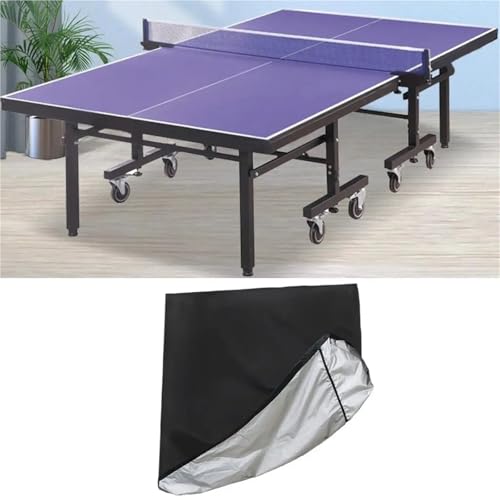 Tennis Table Cover Waterproof Pings Pong Protector
