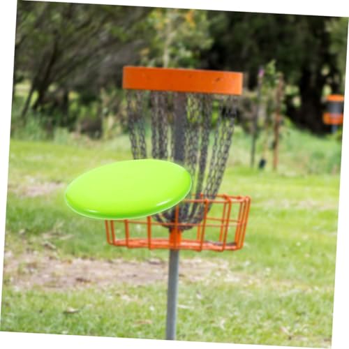 VICASKY 6pcs Disc Golf Set Mini Putter Markers Sturdy Plastic Beginner-Friendly Golf Accessories