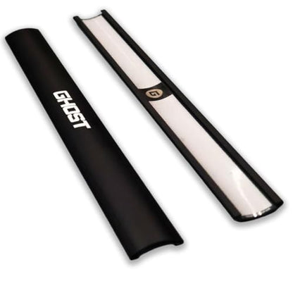 Ghost Cue Tip Shaper – Stainless Steel Billiard Tip Tool – Shapes, Scuffs & Conditions Pool Cue Tips – Durable Precision Design