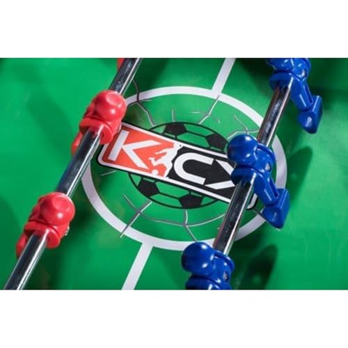 KICK Solstice 55" Foosball Table – Professional Full-Size Indoor Game Table