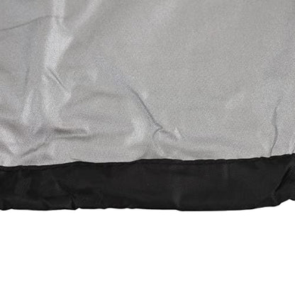 Ping Pong Table Cover, Outdoor Ping Pong Table Cover, Waterproof Table Tennis Cover, Duty and All Weather Protection Ping Pong Accessories for Outdoor Courtyard
