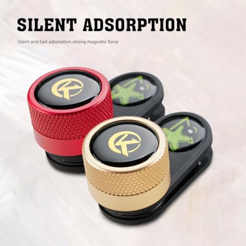 KONLLEN Round Pool Chalk Holder Pool Billiards Accessories Portable Multifunctional Sturdy Pool Cue Accessories - color: Green