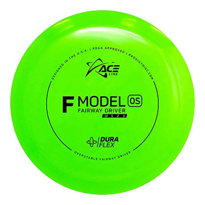 Prodigy Disc 10-Pack Disc Golf Starter Set | Premium Disc Golf Set of 10 Discs | Frisbee Golf Set Includes 2 Putters, 2 Midranges, 3 Fairways, 3 Drivers | Frisbee Disc Golf Beginner Set (Colors Vary)